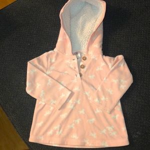 18 month girls jacket